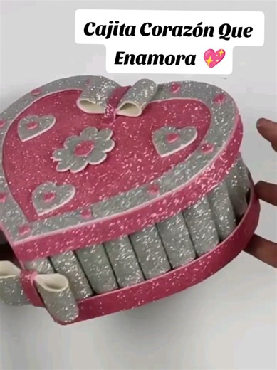 Ideas Creativas para Cajita Corazón que Enamora