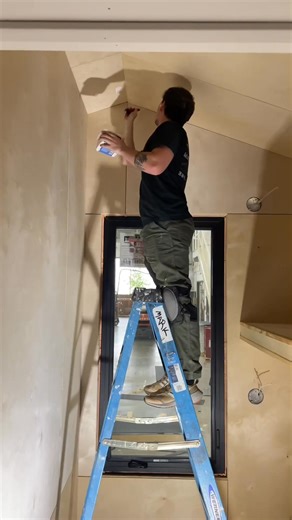 25K views · 155 reactions | Ever wonder how our tiny homes and park model cabins are made? ✨ Before they become weekend getaways, our cabins are built with precision and care at our warehouse in Lancaster County, PA  From framing to finishing, our cabins are crafted to last for years of adventure and relaxation. #TinyHome #ParkModel #CabinConstruction #CabinLife #TinyHomeLiving | Zook Cabins | Facebook