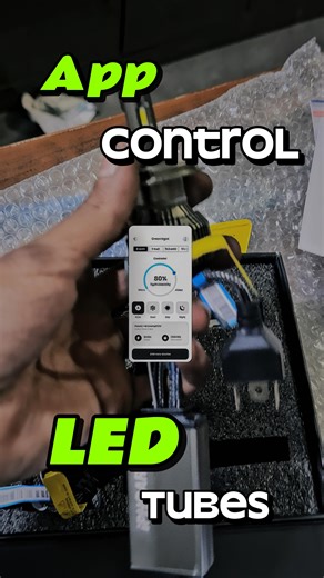 All Round Garage on Instagram: "Foggy roads + night driving can be risky! 🌫️ Is Swift owner ko low visibility ka problem aa raha tha, to humne install ki 300W App-Control LED Lights 💡 White aur yellow colour option ke saath — perfect for foggy conditions! Result? Crystal clear road visibility & safer drives 🚗✨ 📞 DM or call for installation 👉 Follow @all.roundgarage for car upgrades & solutions . . #CarModification #SwiftOwners #FogLightsUpgrade #NightDriving #AllRoundGarage"