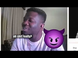 Omegle... but i just dont care #2