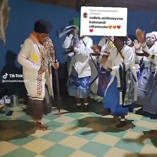 Mamsukwini & Camagu: Iminathi Nkosi, Silo Chants
