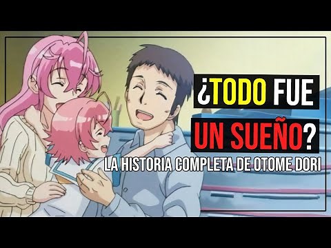 LA OBRA MAESTRA DEL ANIME 🗿🚬| Otome Dori Historia/Datos/Curiosidades