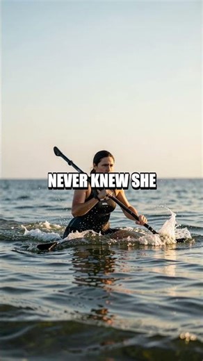 From Desk to Sea Kayak Courage