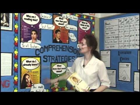 Think Alouds: Modeling Ways to Think About Text (Virtual Tour)