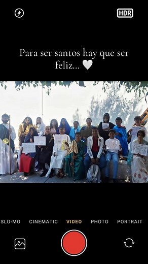 9.2K views · 323 reactions | Muchas gracias a los que nos mandaron sus fotos. #LaSantidadvence. 懶 | Católicos por amor | Facebook