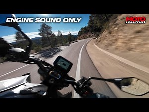À bord du frelon 🐝 Honda Hornet 1000 SP 2025 | PURE SOUND 🔊