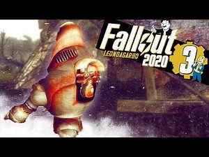 FALLOUT 3 2020 MODS #6 ☢️ ..UND JETZT AUCH DAS NOCH ❗ Fallout 3 2020 Deutsch