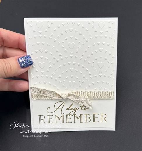 Embossing Folder Tips & Tricks Every Cardmaker Should Know