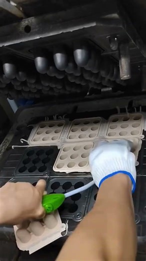 Rubber Products Making in Factory – Industrial Molding & Manufacturing Process