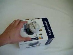 Security Tag BoxGuard In Use