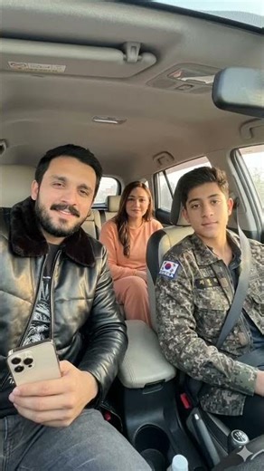 rajab butt and eman 👑