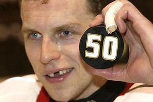 Dany Heatley - Alchetron, The Free Social Encyclopedia