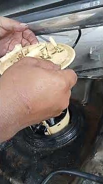 ▶️Fuel Pump Replacement Ford Ranger/Mazda Bseries/bt50#automobile #shorts #viralvideo #mechanic