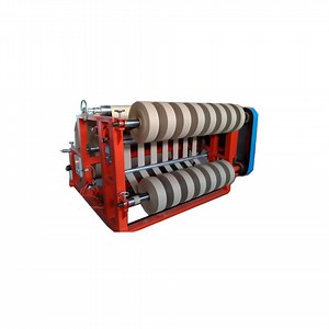 [Hot Item] Cheap Price Roll to Roll Paper Rewinder Slitter Machine