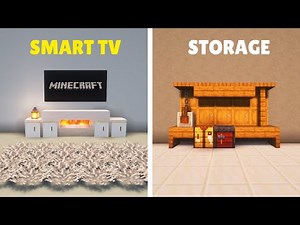 Minecraft: 5+ Build Hacks & Ideas to Improve your House