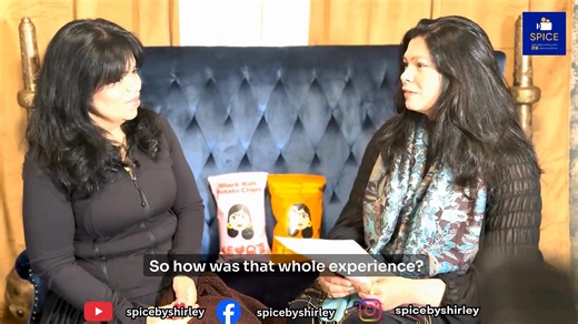 🔥 Full Interview Out Now! 🔥 https://youtu.be/uSZn9wU-mqI The wait is over! Our much-anticipated conversation with the incredibly talented Keya Wingfield is now LIVE on YouTube! 🎙️✨ Hosted by the amazing Shirley Desai, this interview is packed with spice, stories, inspiration, and powerful insights you don’t want to miss. From food to business to personal journeys — this one has it all! 🌶️💬 👉 Watch the full interview here: [YouTube Link] Don’t forget to like, share, and subscribe for more i