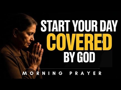 Powerful Morning Prayer for Career Breakthrough & Divine Promotion | Unlock God's Favor at Workplace
