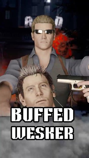 BUFFED Weskin Time Is Here!