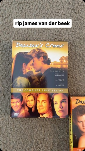 Jen Domingo on Instagram: "how lucky was i to have lived at the same time as james his portrayal of dawson 🥹❤️ i found dawson’s creek later in life, but i always found so much comfort in that character. i always saw myself in him. the underdog. the film nerd who made movies their entire personality 🎥 the one who always tried, always believed, and chased after his dreams like his entire life depended on it. because it did. both dawson and i were always very acutely aware of that💫 we both also 