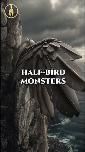 Sirens Are NOT Mermaids! 🧜‍♀️🚫 #Shorts