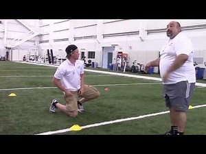 Defensive Line Drills for Youth Football