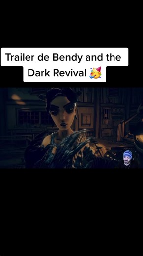 Trailer de Bendy and the Dark Revival 🥳 #bendyandthedarkrevival #itowngameplay #gaming #youtube #terror