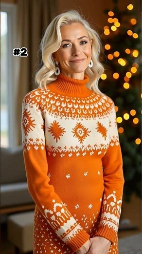 Christmas Outfit Lookbook: Elegant Dresses & Sophisticated Sweater Styles!