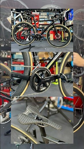 Java Vesuvio (เกียร์ไฟฟ้า)Shimano 105 Di2 12 Sp. เต็มกรุ๊ป #จักรยาน #เสือหมอบ #javavesuvio