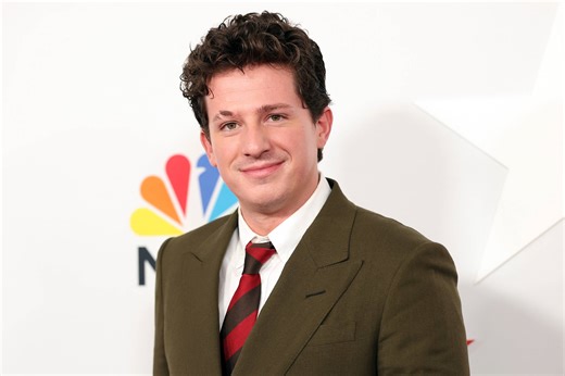 Charlie Puth named chief music officer of AI platform Moises