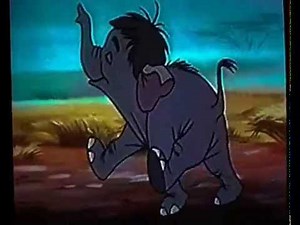 The Jungle Book Colonel Hathi's March