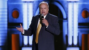 Álvaro Salas vuelve a la televisión como parte del nuevo programa de TVN