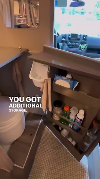 28K views · 780 reactions | The coziest prepper van I’ve ever toured. #prepper #vanlife #campervan #vanbuildideas | New Jersey Outdoor Adventures with Patrick | Facebook