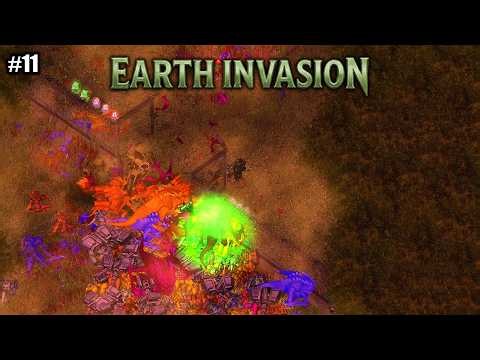 Earth Invasion Mod V2 (#11) Alien Shooter 2 OE