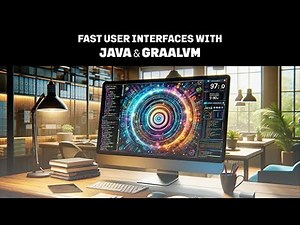 Desktop Java with Swing and GraalVM (and Spring, of course)