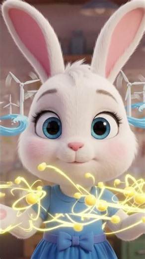 Easy Science for Kids: How Electricity Works! 💡🔌