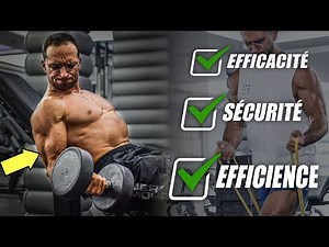 Mes 5 exercices préférés pour les BICEPS !