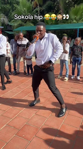 Afro Dancers Showcase Impressive Traditional Moves