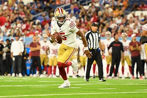 How To Listen to 49ers vs. Saints Tonight: Radio Station, Live Stream, and More