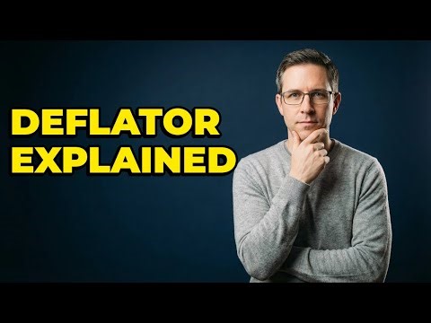 How Does the Base Year Affect the GDP Deflator?