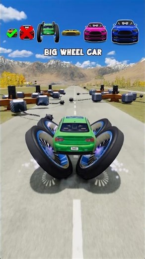 USA Cars vs Big Spinners 🇺🇸 #usa #usashorts #america