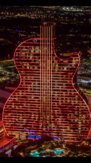 14K views · 335 reactions | Love at first string 朗  via ig/droneitor | Seminole Hard Rock Hotel & Casino - Hollywood, FL | Facebook