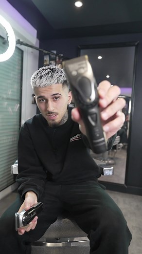 ÉPISODE #1 Je donne mon avis sur la Panasonic ERDGP-86 et le shaver après 2 semaines de test. Alors tu l’as tester toi ? #barber #review