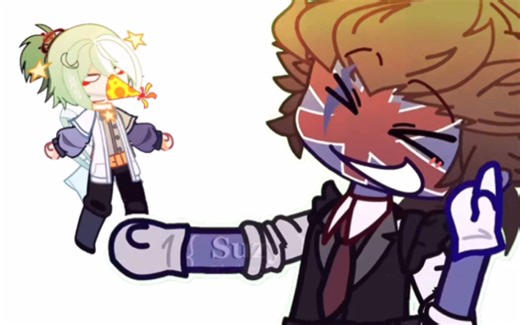 ‘ET is an alien’ meme | CHs | My birthday⭐