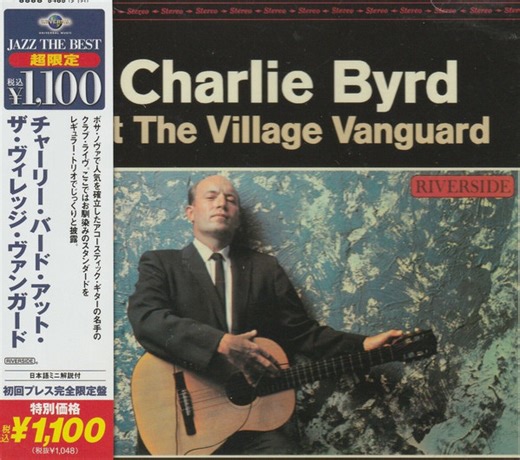 Charlie Byrd - At The Village Vanguard