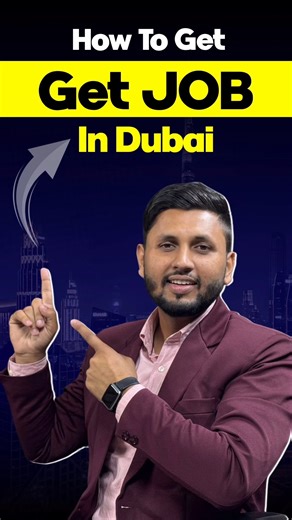 How to Get Job in Dubai 🇦🇪 | Step-by-Step Process | Salary, Visa & Reality | #dubai #dubaitourism