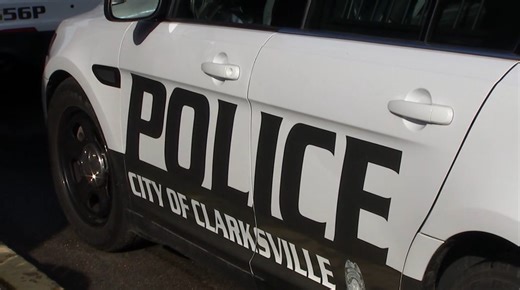Clarksville police arrest 2 women in connection with theft, assault