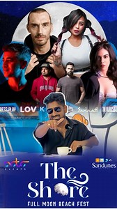 3.1K views · 34 reactions | Beach Party @ Pondicherry 拾蘭 - 22nd...