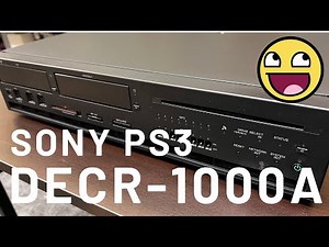 Sony PS3 Dev Reference Tool (DECR-1000A)