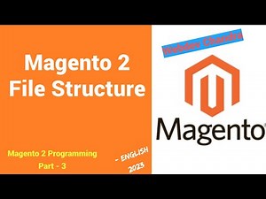 File Structure In Magento 2 | Part -20 | Magento 2 Tutorial For Beginners | English | 2023