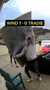 Jobs gonna take all day 😅 #fyp #constructionlife #construction #fails #funnymomements #windyday #windy #foryou | On The Tools